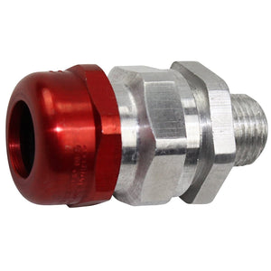 Conector glándula Appleton TMCX150A a prueba de explosión de 1-1/2" para cable con revestimiento metálico