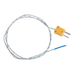 Sonda de temperatura de alambre tipo K (de -40 a 250°C) de Extech