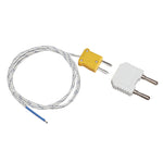 Sonda de temperatura de alambre tipo K (desde -22 hasta 572 °F) de Extech