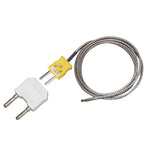 Sonda de temperatura de alambre tipo K (desde -58 hasta 1000 °F) de Extech