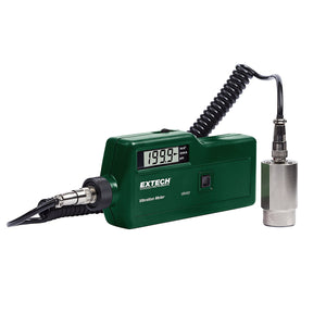 VB450: Medidor de vibración de EXTECH