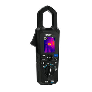 FLIR CM275 Pinza Amperimétrica Termográfica con Registro de datos y conectividad Bluetooth®