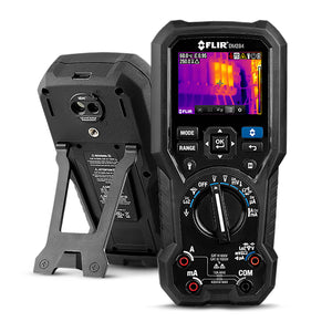 FLIR DM284 Multímetro Termográfico Industrial (IGM) resolución IR (160x120)