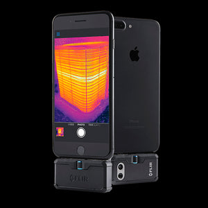 FLIR ONE Pro LT (Android USB-C). Cámara Térmica para smartphones