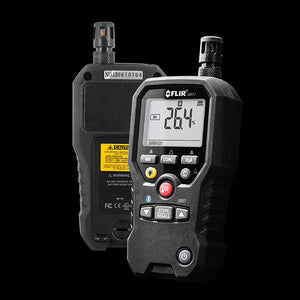 Medidor de humedad termográfico 5 en 1 con METERLiNK® & Bluetooth® de FLIR
