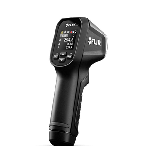 Termómetro Infrarrojo, Relación Distancia a Punto 24:1 de FLIR