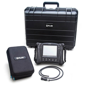 Videoescopio resistente a los golpes. Combinación de enfoque largo de uso general