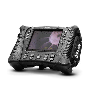 Videoescopio resistente a los golpes. Combinación de enfoque largo (con cable) de uso general de FLIR